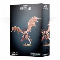 Tiranide Tiranno dell'alveare Warhammer 40.000 40k Tyranid Hive Tyrant