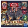 HERO REALMS LA ROVINA DI THANDAR in italiano Mazzo Campagna Devir espansione DEVIR - 1