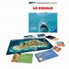 LO SQUALO gioco da tavolo IN ITALIANO ravensburger STRATEGIA E SUSPENSE età 12+