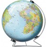 MAPPAMONDO con supporto PUZZLE 3D ravensburger 540 PEZZI con base ruotabile H 27,5 CM età 10+ Ravensburger - 2