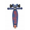 MONOPATTINO maxi MICRO deluxe BLU blue 3 RUOTE with t-bar ORIGINALE 5-12 anni Micro - 2