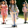 MONOPATTINO maxi MICRO deluxe BLU blue 3 RUOTE with t-bar ORIGINALE 5-12 anni Micro - 5
