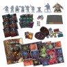 BLACK OPS espansione per ZOMBICIDE gioco da tavolo ZOMBIE miniature ASMODEE cooperativo INVADER età 14+