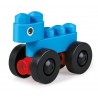 AUTO E ANIMALI cars n creatures POLYM build & play COSTRUZIONI in plastica 6 PEZZI età 18 mesi+