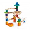 CLIFFHANGER gioco in legno QUADRILLA pista per biglie HAPE corsa con suspense E6020 età 4+ Hape - 2