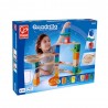 CLIFFHANGER gioco in legno QUADRILLA pista per biglie HAPE corsa con suspense E6020 età 4+ Hape - 1