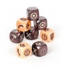 MORGWAETH DICE PACK Congrega della lama set di dadi Beastgrave Games Workshop - 2