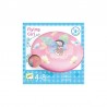FLYING GIRL fata FRISBEE rosa DJECO gioco LEGGERO waterproof MORBIDO età 4+ Djeco - 1