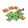 CARCASSONNE JUNIOR giochi uniti IN ITALIANO marco teubner PIAZZAMENTO età 4+