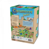 CARCASSONNE JUNIOR giochi uniti IN ITALIANO marco teubner PIAZZAMENTO età 4+