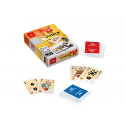 HD gioco di carte HOLIDECK tanti giochi possibili DAL NEGRO età 8+ DAL NEGRO - 1