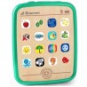 MAGIC TOUCH TABLET gioco ELETTRONICO strumento musicale HAPE baby einstein MUSICA età 6 mesi + Hape - 2