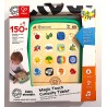 MAGIC TOUCH TABLET gioco ELETTRONICO strumento musicale HAPE baby einstein MUSICA età 6 mesi + Hape - 1