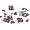 MISTER BLUFF gioco di carte DAL NEGRO western PARTY GAME età 8+