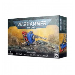 PRIMARIS FIRESTRIKE SERVO-TURRET Space Marines servotorretta Warhammer 40000