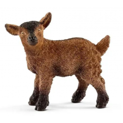 CAPRETTA schleich FATTORIA farm world 13829 miniature in resina ANIMALI età 3+ Schleich - 1