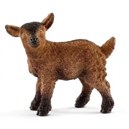 CAPRETTA schleich FATTORIA farm world 13829 miniature in resina ANIMALI età 3+ Schleich - 1