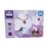 MINI PASTEL 220 pezzi PLUSPLUS gioco modulare GIOIELLI costruzioni PLUS PLUS età 5+ Plusplus - 1
