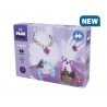 MINI PASTEL 220 pezzi PLUSPLUS gioco modulare GIOIELLI costruzioni PLUS PLUS età 5+ Plusplus - 3