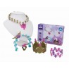 MINI PASTEL 220 pezzi PLUSPLUS gioco modulare GIOIELLI costruzioni PLUS PLUS età 5+ Plusplus - 4