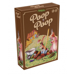 POOP POOP il gioco della cacca CREATIVAMENTE edizione multilingue PARTY GAME età 5+ Creativamente - 1