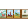 POOP POOP il gioco della cacca CREATIVAMENTE edizione multilingue PARTY GAME età 5+ Creativamente - 2