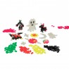 MINI FOSFO 360 pezzi PLUSPLUS gioco modulare BUILD & GLOW costruzioni FOSFORESCENTE età 5+ Plusplus - 2