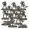 WARRIORS e scarabei NECRONS games workshop WARHAMMER 40K citadel 13 MINIATURE età 12+ Games Workshop - 2