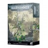SCHEGGIA DELLO C'TAN DEL DRAGO DEL VUOTO citadel NECRONS games workshop WARHAMMER 40K età 12+ Games Workshop - 1