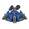 HAMMERFALL BUNKER space marines 1 MINIATURA games workshop WARHAMMER 40K età 12+ Games Workshop - 2