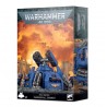HAMMERFALL BUNKER space marines 1 MINIATURA games workshop WARHAMMER 40K età 12+ Games Workshop - 1