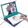 TAVOLETTA LUMINOSA da ricalco NEBULOUS STARS usb NEBULIA kit artistico LED età 7+ NEBULOUS STARS - 6