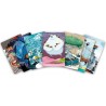 MIRRORS espansione per DIXIT gioco da tavolo ASMODEE rosa SPECCHI età 8+ Asmodee - 4