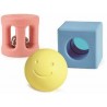 SONAGLIO GEOMETRICO rattle HAPE effetto morbido BEBE' età 0 mesi + Hape - 2