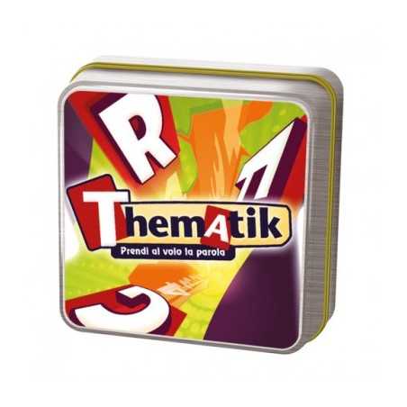 THEMATIK prendi al volo la parola OLIPHANTE in italiano PARTY GAME età 8+