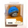 SPEAKER RING cassa bluetooth BLU con cavo di ricarica WIRELESS cartomania SEVEN con ventosa 3 WATT SEVEN - 1