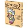 Munchkin 2 L'Ascia o raddoppia! Nuova edizione - Espansione Raven Distribution - 1