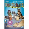 DOG CRIMES in italiano GIOCO DI LOGICA think fun CANI investigazione 40 CRIMINI età 8+ Think Fun - 1