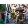 PUZZLE ravensburger EGUISHEIM IN ALSAZIA original 1000 PEZZI 50 x 70 cm SOFT CLICK Ravensburger - 2