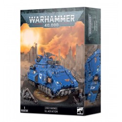 GLADIATOR Space Marines Warhammer 40000 carro armato Lancer Reaper Valiant