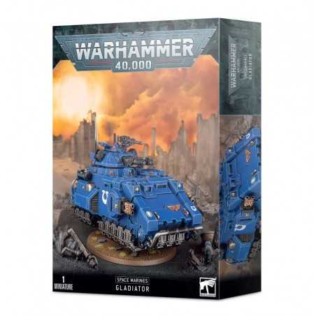 GLADIATOR Space Marines Warhammer 40000 carro armato Lancer Reaper Valiant Games Workshop - 1