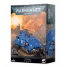 GLADIATOR Space Marines Warhammer 40000 carro armato Lancer Reaper Valiant Games Workshop - 1