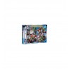 4 PUZZLE DA 100 PEZZI bumper puzzle pack RAVENSBURGER marvel AVENGERS assemble 36 X 26 CM età 6+