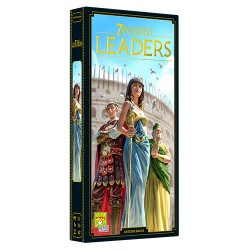 LEADERS espansione per 7 WONDERS in italiano ASMODEE nuova eduzione Asmodee - 1