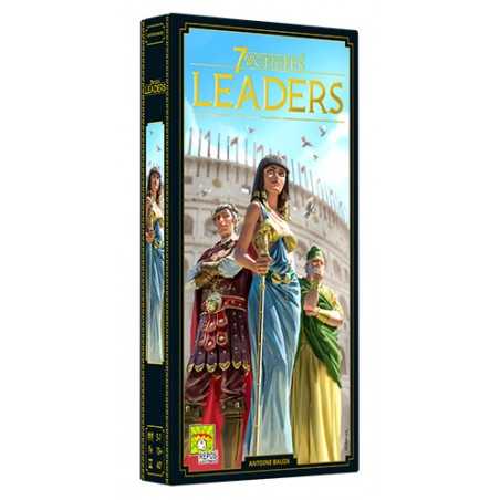 LEADERS espansione per 7 WONDERS in italiano ASMODEE nuova eduzione Asmodee - 1