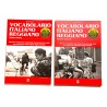 VOCABOLARIO ITALIANO REGGIANO volume primo e secondo GIULIANO BAGNOLI cdl CULTURA locale CDL - 2