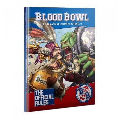 BLOOD BOWL the official rules MANUALE games workshop CITADEL in inglese REGOLE età 12+ Games Workshop - 1