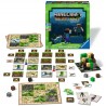 MINECRAFT builders & biomes RAVENSBURGER gioco da tavolo IN ITALIANO edizione multilingue BLOCCHI età 10+ Ravensburger - 2