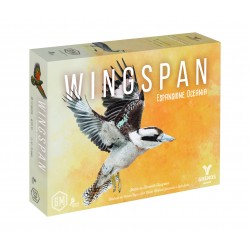 OCEANIA espansione per WINGSPAN ghenos games IN ITALIANO gioco da tavolo UCCELLI età 10+ Ghenos Games - 1
