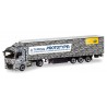 MAN TGX XLX SZG HELLA camion in plastica HERPA 308434 modellino SCALA 1:87 trucks Herpa - 1